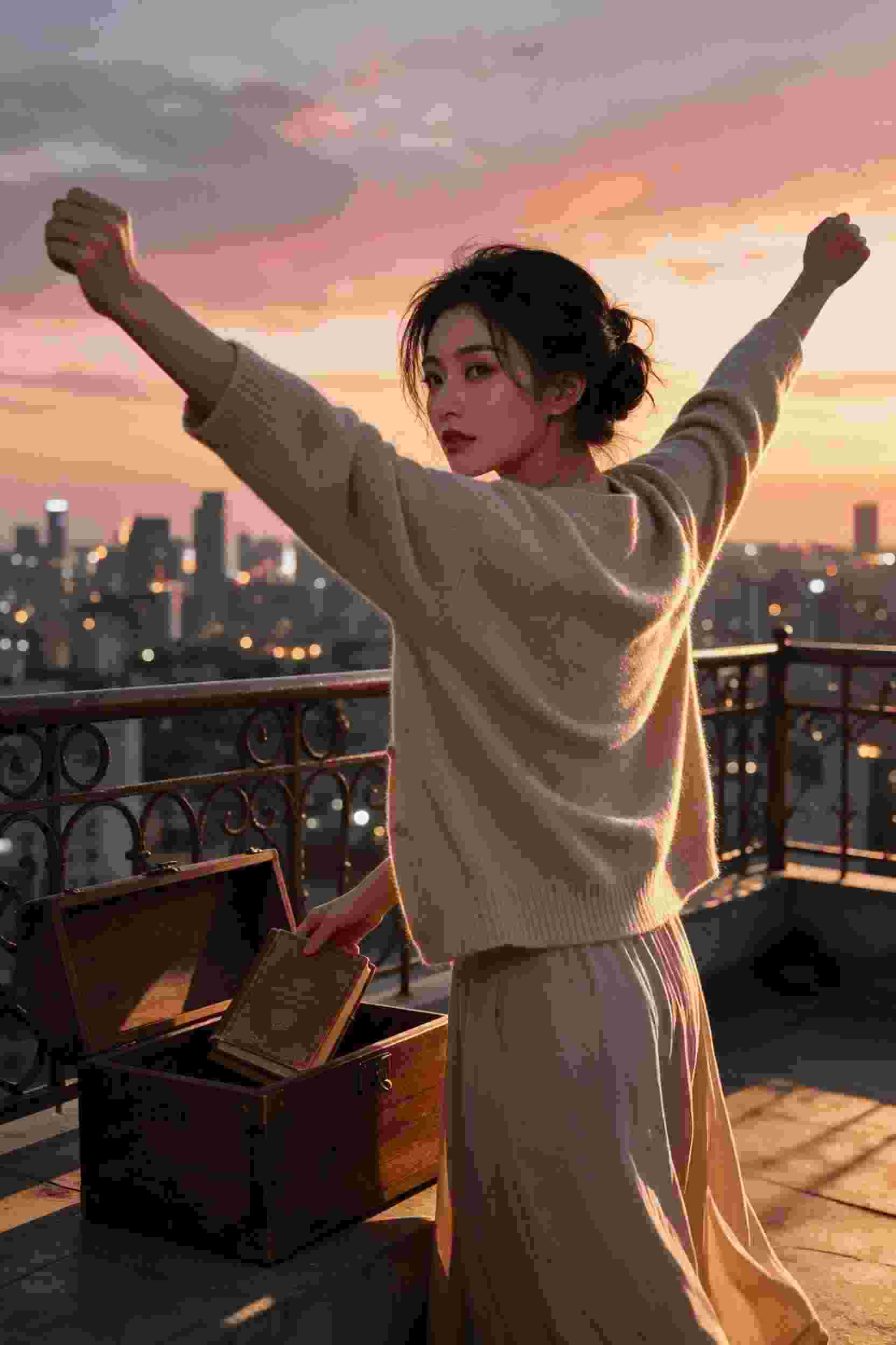 梁山女王