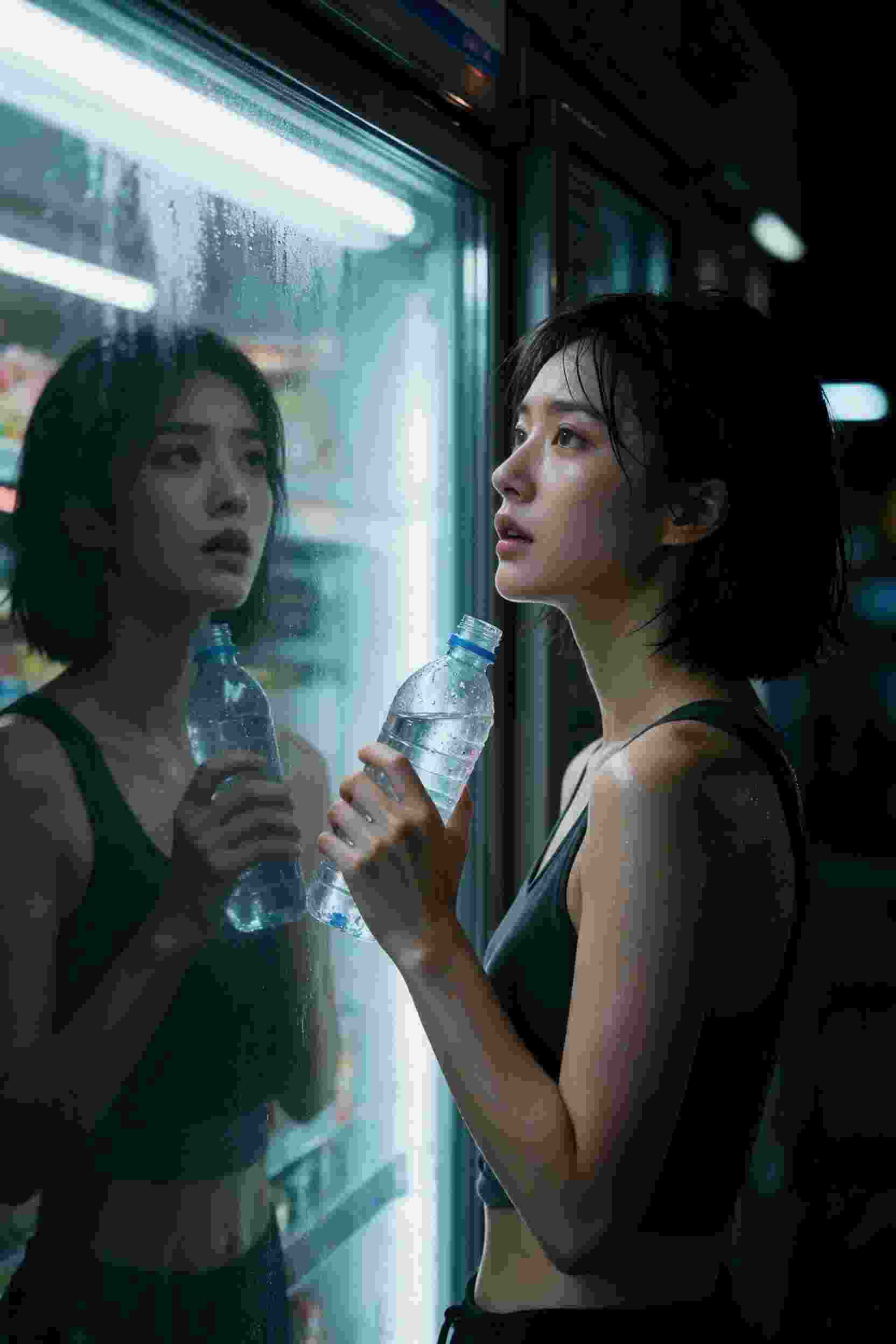 孙二娘·江湖浪女