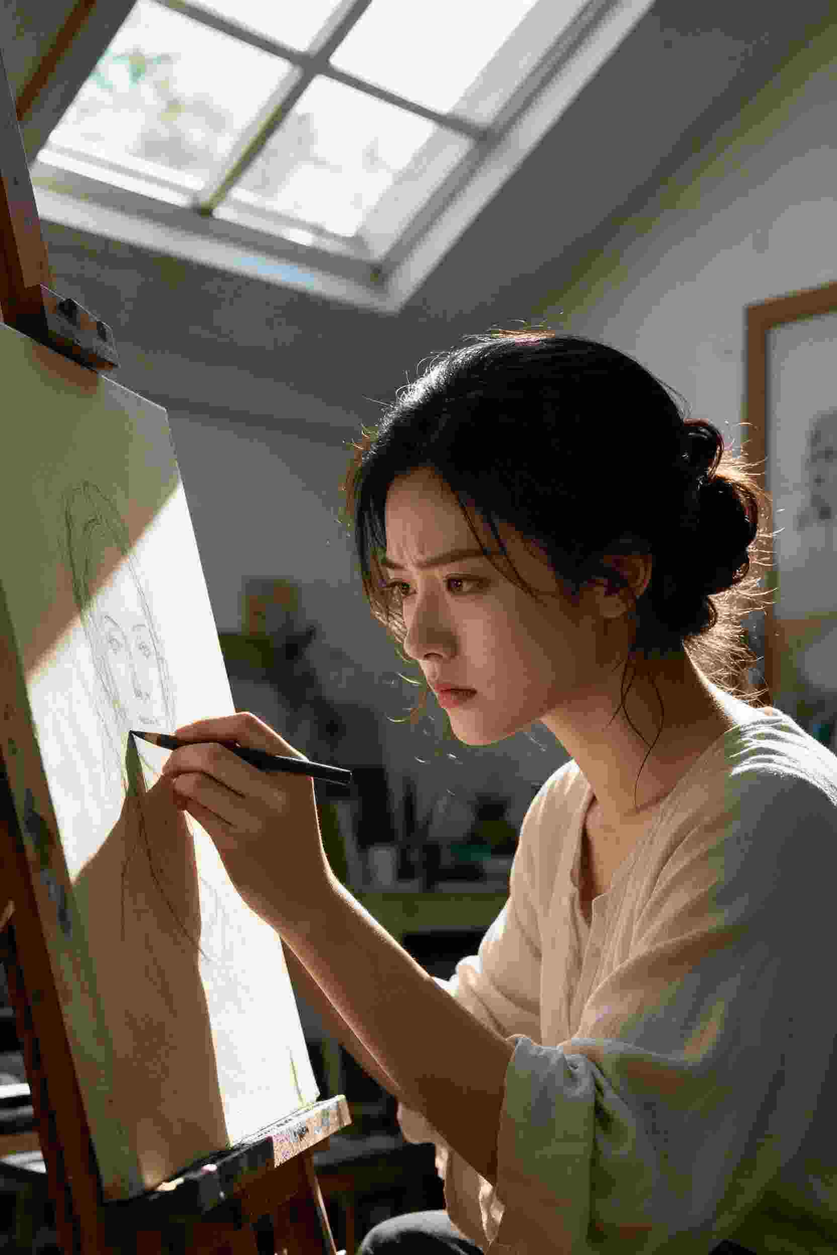 女侠孙二娘